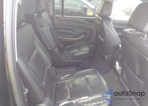 2015 Chevrolet Suburban 1500 Ltz z USA, uszkodzony, nr VIN 1GNSKKKC2FR605574